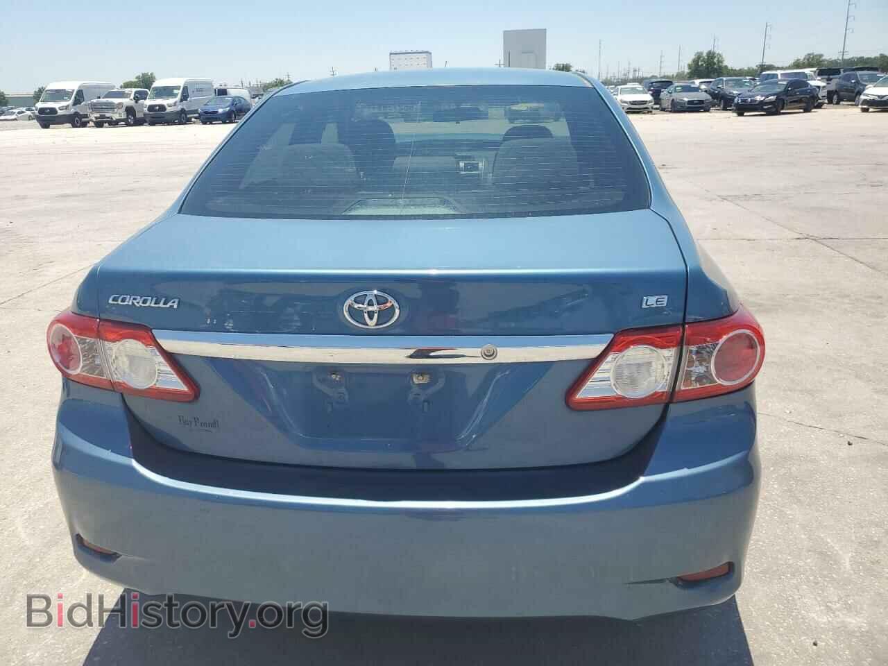 2013 TOYOTA COROLLA - VIN: 5YFBU4EEXDP210903 - Photo 6