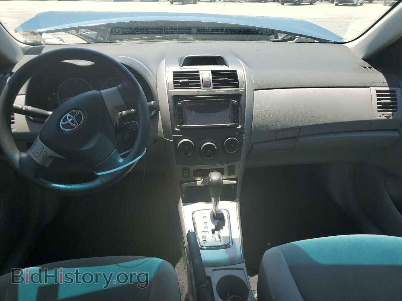 2013 TOYOTA COROLLA - VIN: 5YFBU4EEXDP210903 - Photo 8