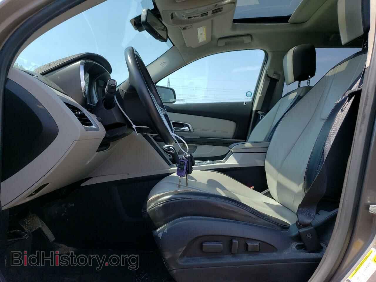 2010 GMC TERRAIN - VIN: 2CTALFEW2A6324933 - Фото 7