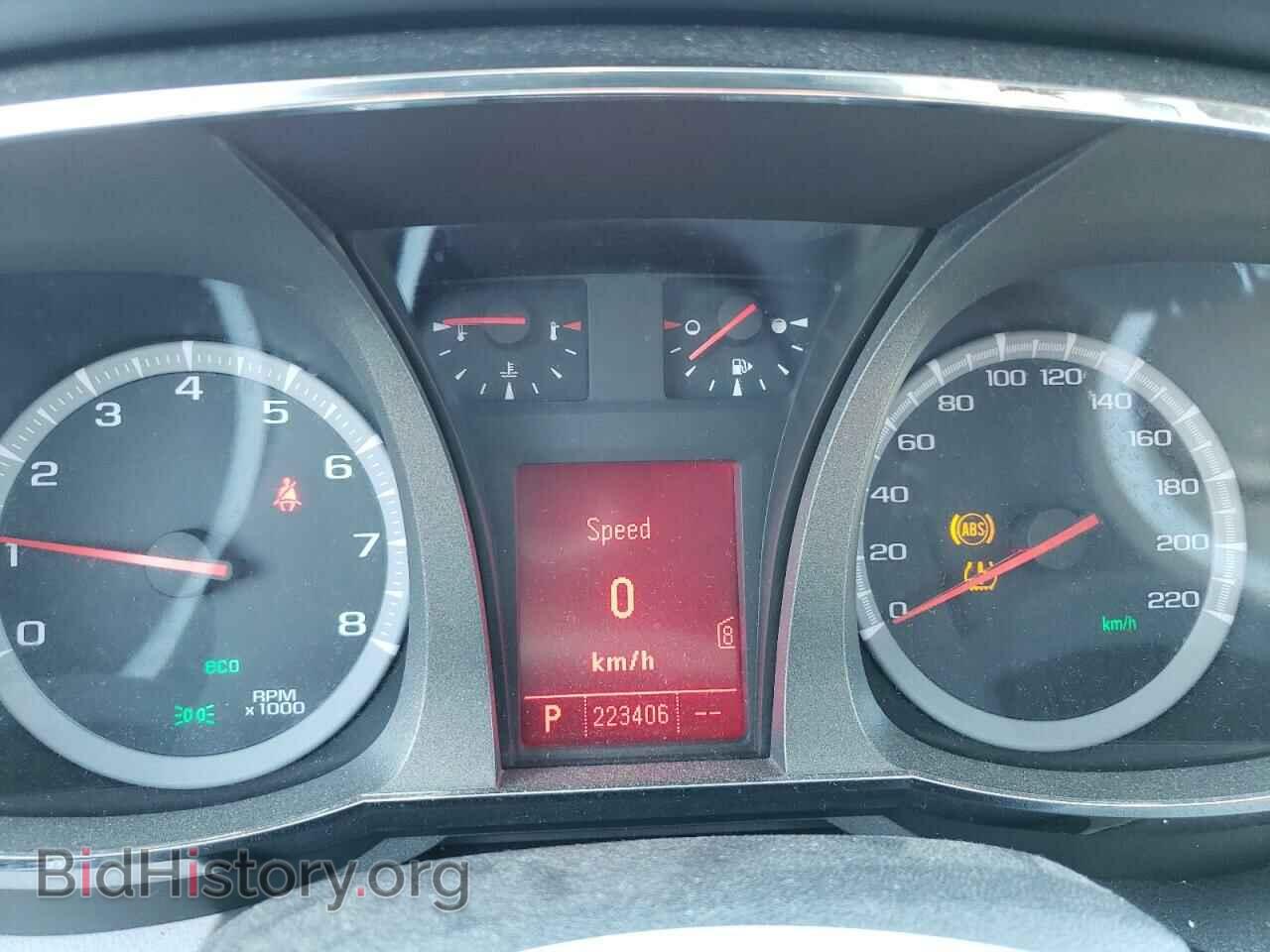 2010 GMC TERRAIN - VIN: 2CTALFEW2A6324933 - Фото 9