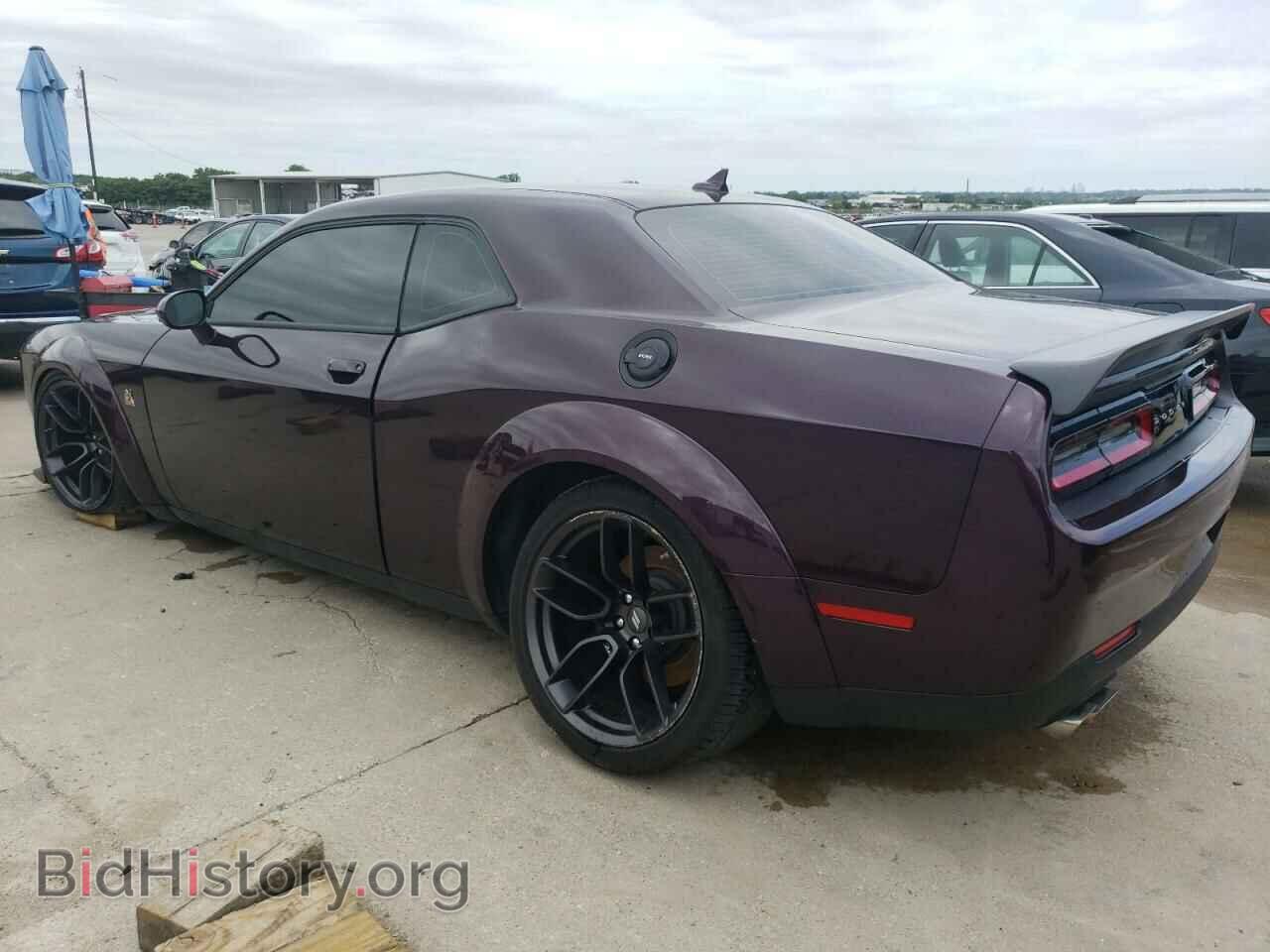 2021 DODGE CHALLENGER - VIN: 2C3CDZFJ0MH627809 - Фото 2