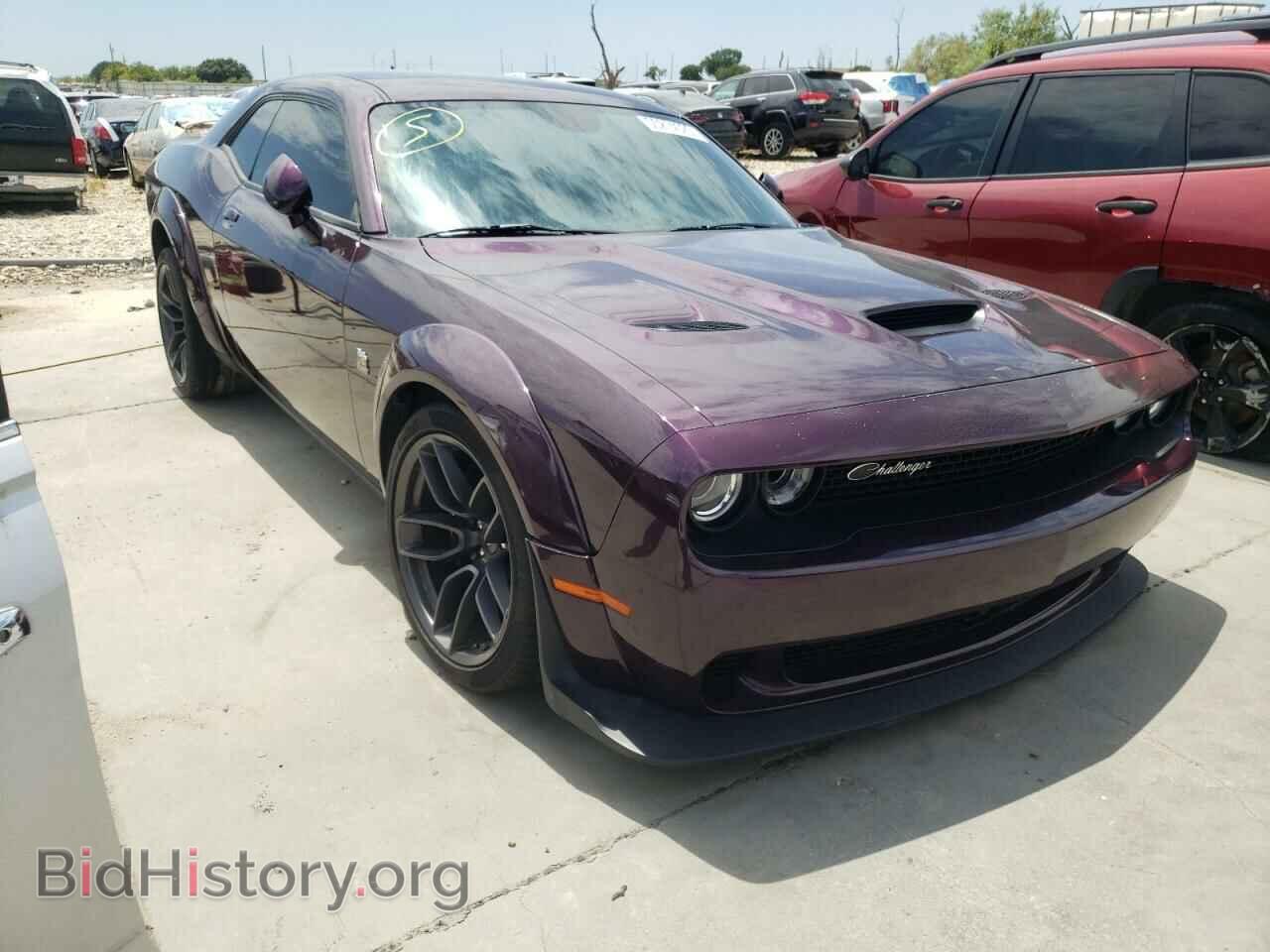 2021 DODGE CHALLENGER - VIN: 2C3CDZFJ0MH627809 - Фото 4