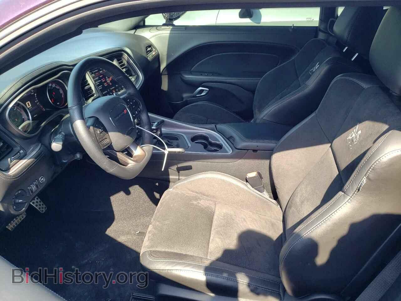 2021 DODGE CHALLENGER - VIN: 2C3CDZFJ0MH627809 - Фото 7