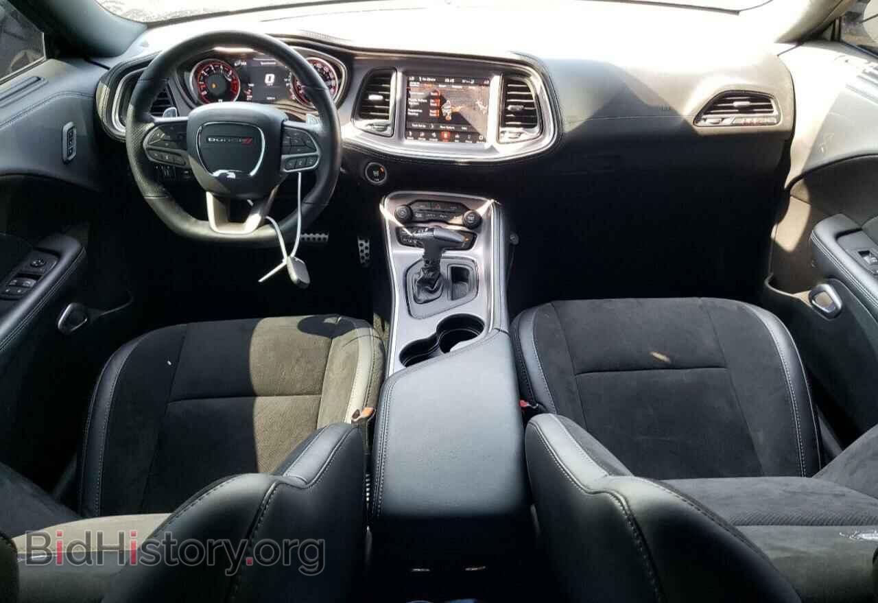 2021 DODGE CHALLENGER - VIN: 2C3CDZFJ0MH627809 - Фото 8