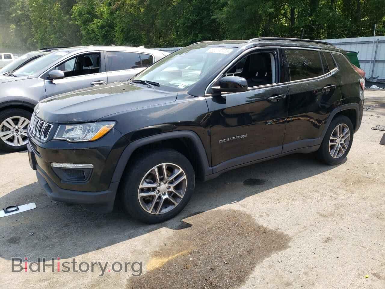 Фотография 3C4NJDBB8LT217960 - JEEP COMPASS 2020