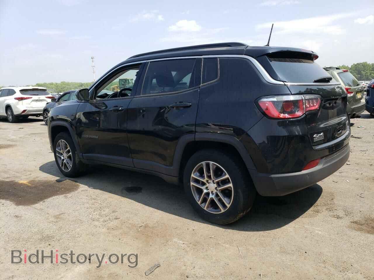 2020 JEEP COMPASS - VIN: 3C4NJDBB8LT217960 - Фото 2