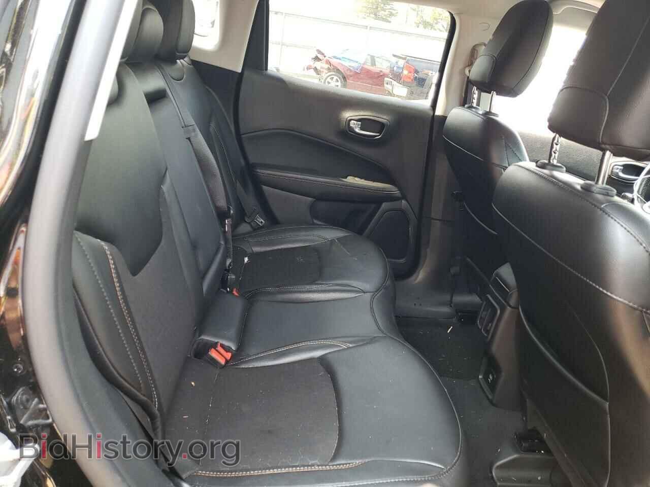 2020 JEEP COMPASS - VIN: 3C4NJDBB8LT217960 - Фото 11