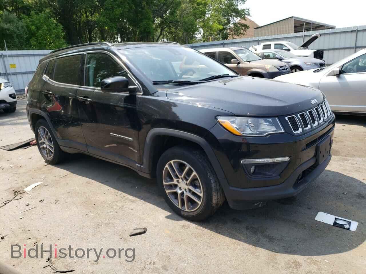 2020 JEEP COMPASS - VIN: 3C4NJDBB8LT217960 - Фото 4