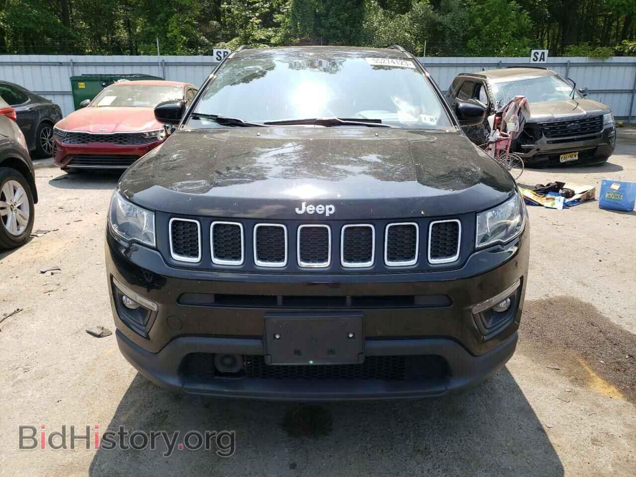 2020 JEEP COMPASS - VIN: 3C4NJDBB8LT217960 - Фото 5