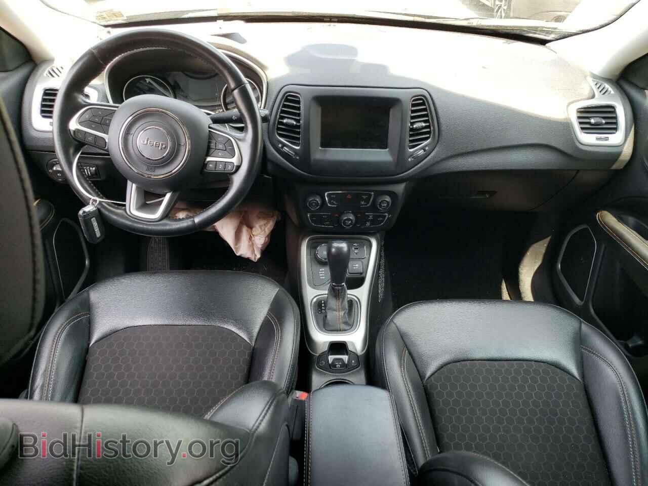 2020 JEEP COMPASS - VIN: 3C4NJDBB8LT217960 - Фото 8