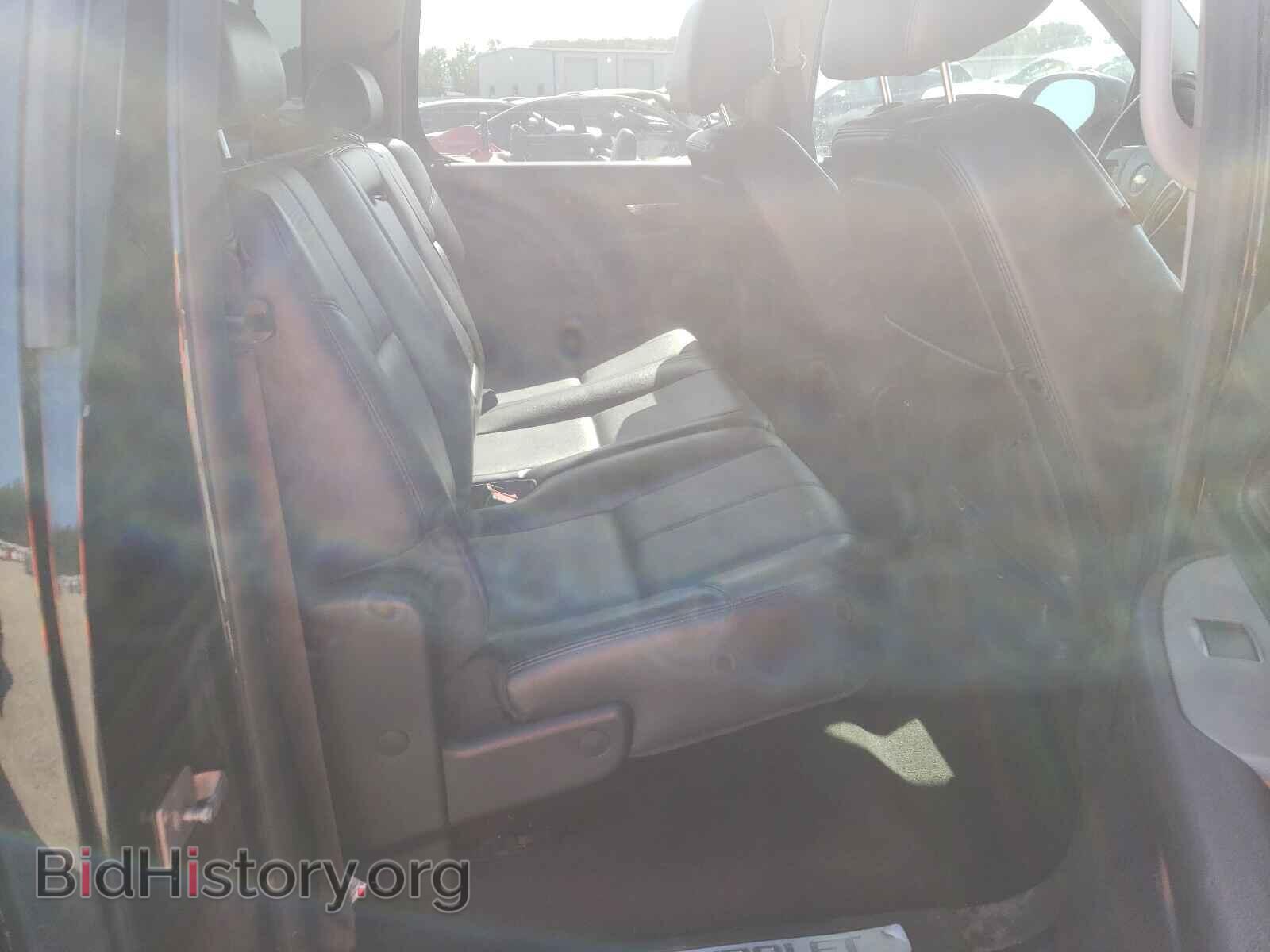 2013 CHEVROLET SILVERADO - VIN: 3GCPKTE21DG104230 - Фото 6