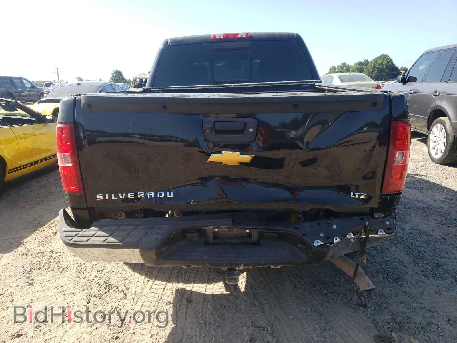 2013 CHEVROLET SILVERADO - VIN: 3GCPKTE21DG104230 - Фото 9