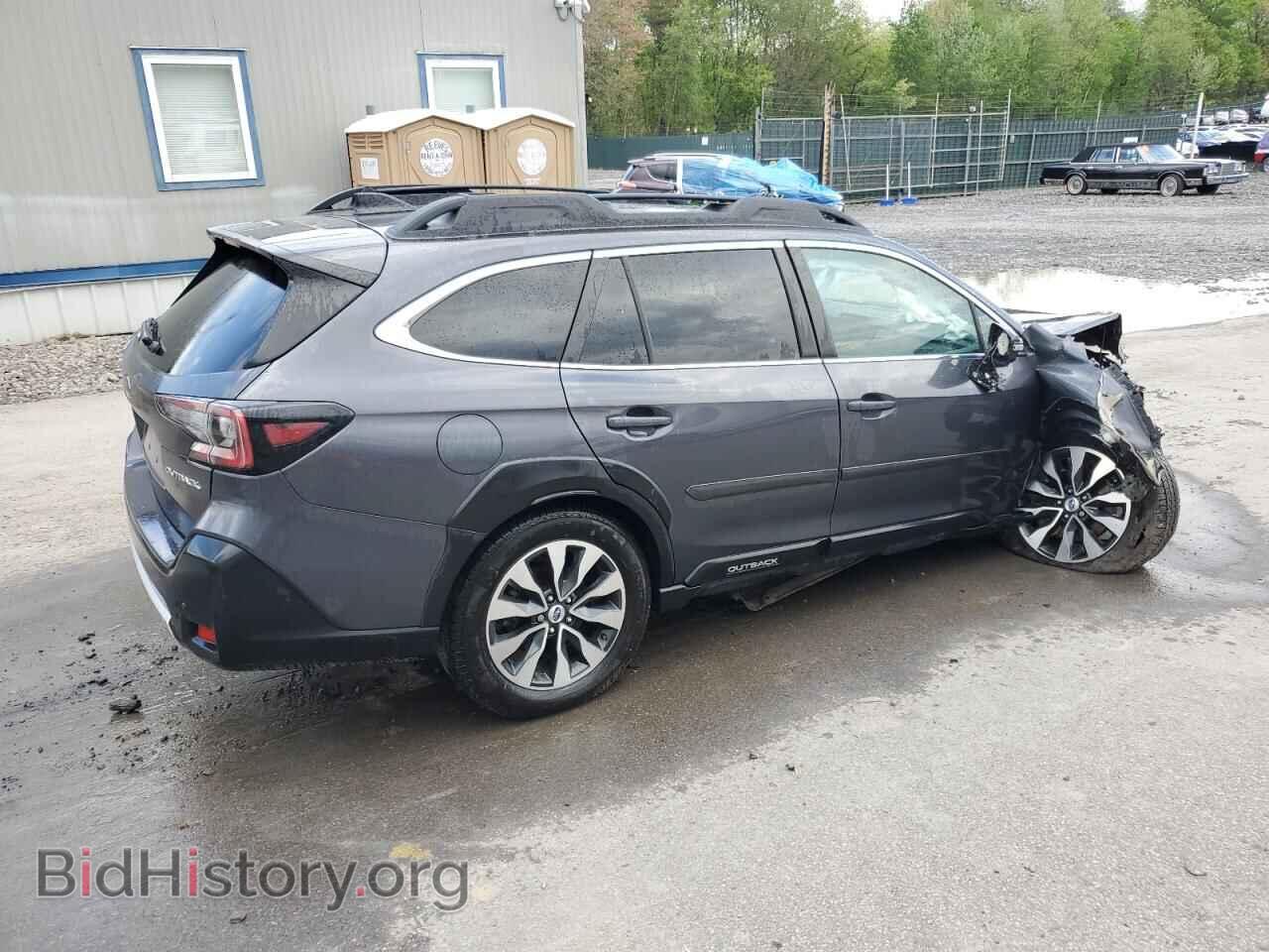 2023 SUBARU OUTBACK - VIN: 4S4BTANCXP3156995 - Фото 3