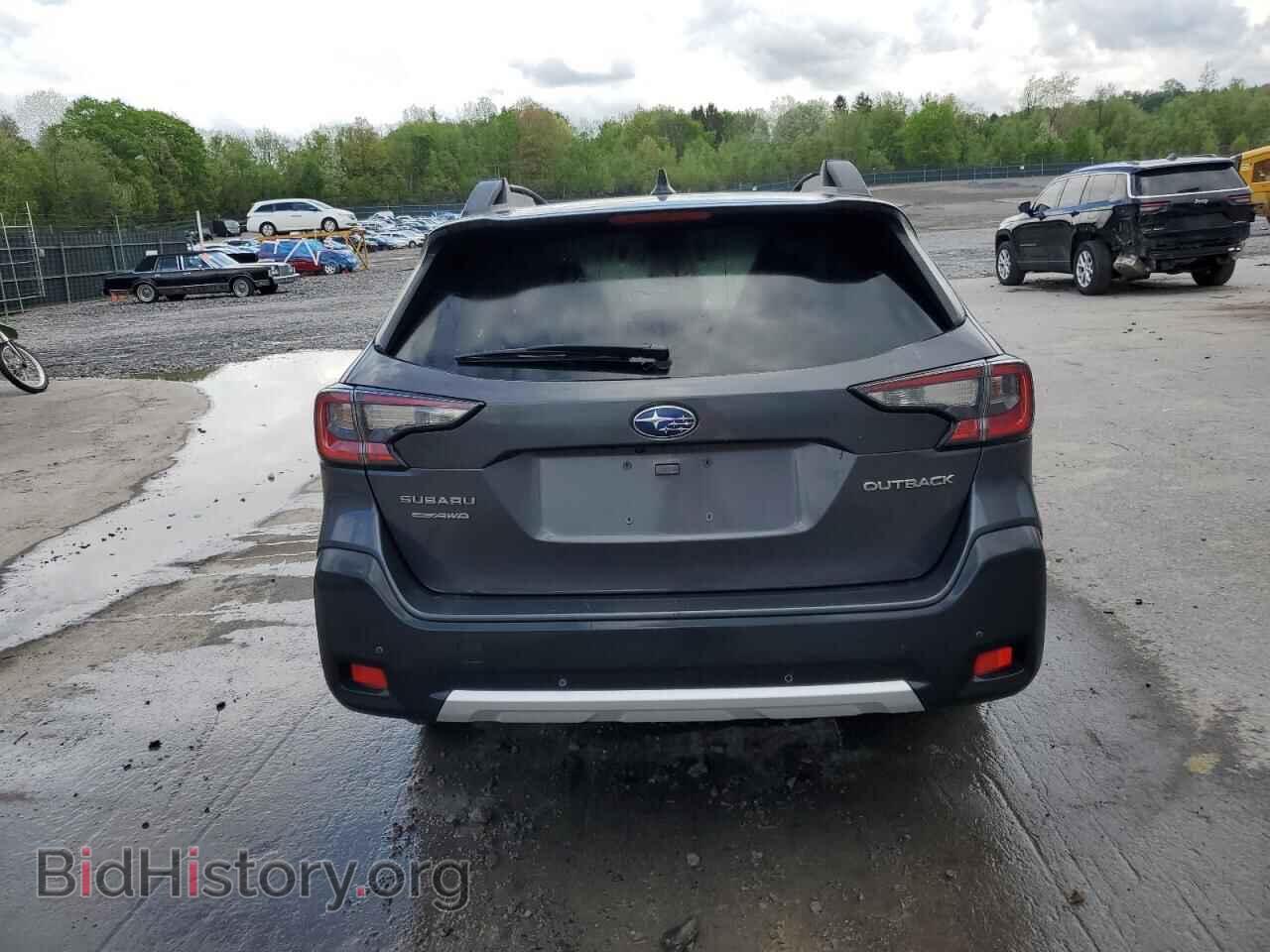 2023 SUBARU OUTBACK - VIN: 4S4BTANCXP3156995 - Фото 6