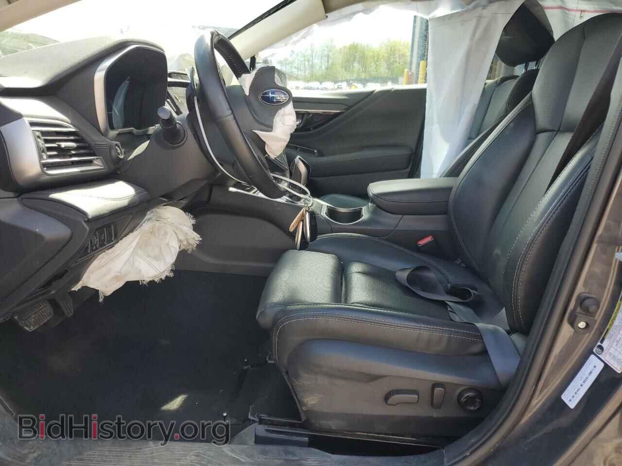 2023 SUBARU OUTBACK - VIN: 4S4BTANCXP3156995 - Фото 7