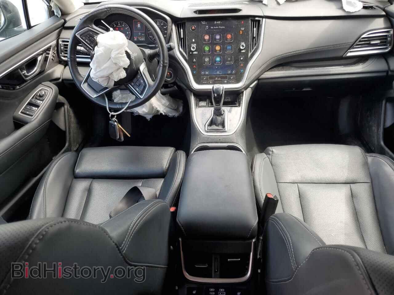 2023 SUBARU OUTBACK - VIN: 4S4BTANCXP3156995 - Фото 8