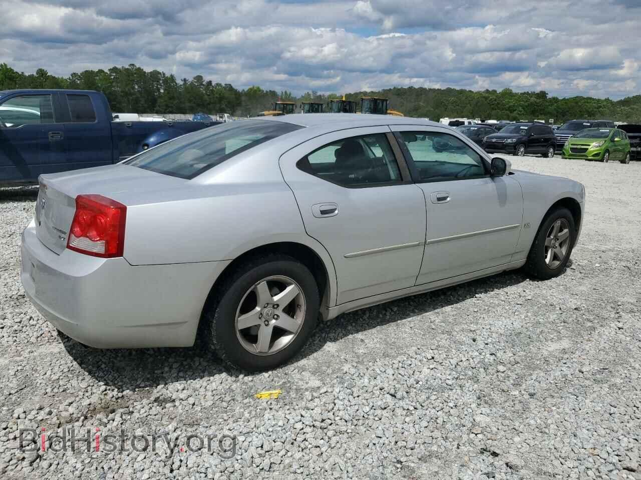 2010 DODGE CHARGER - VIN: 2B3CA3CV4AH251962 - Фото 3