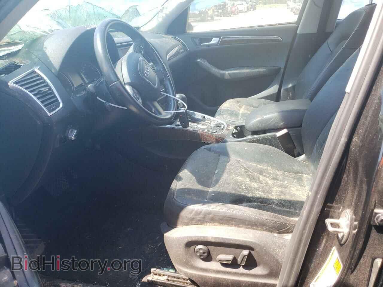 2012 AUDI Q5 - VIN: WA1LFAFP3CA016269 - Фото 7