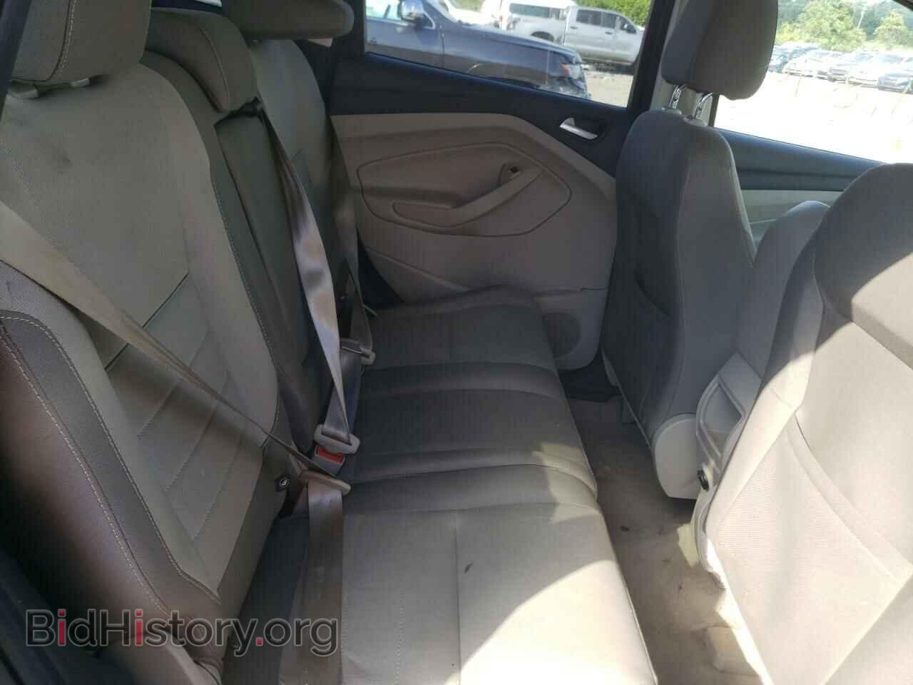2015 FORD ESCAPE - VIN: 1FMCU9GX1FUC73194 - Фото 6