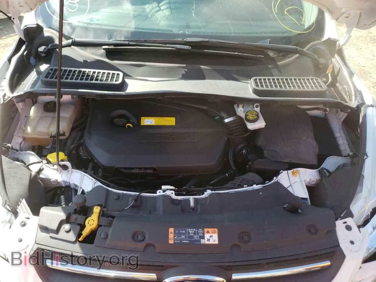 2015 FORD ESCAPE - VIN: 1FMCU9GX1FUC73194 - Фото 7