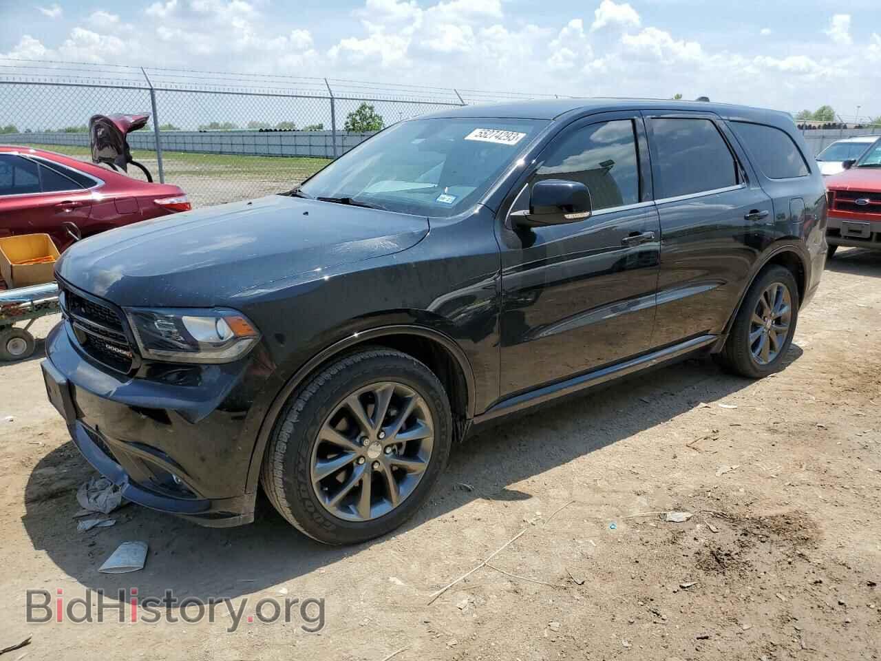 Фотография 1C4RDHDG6JC226481 - DODGE DURANGO 2018