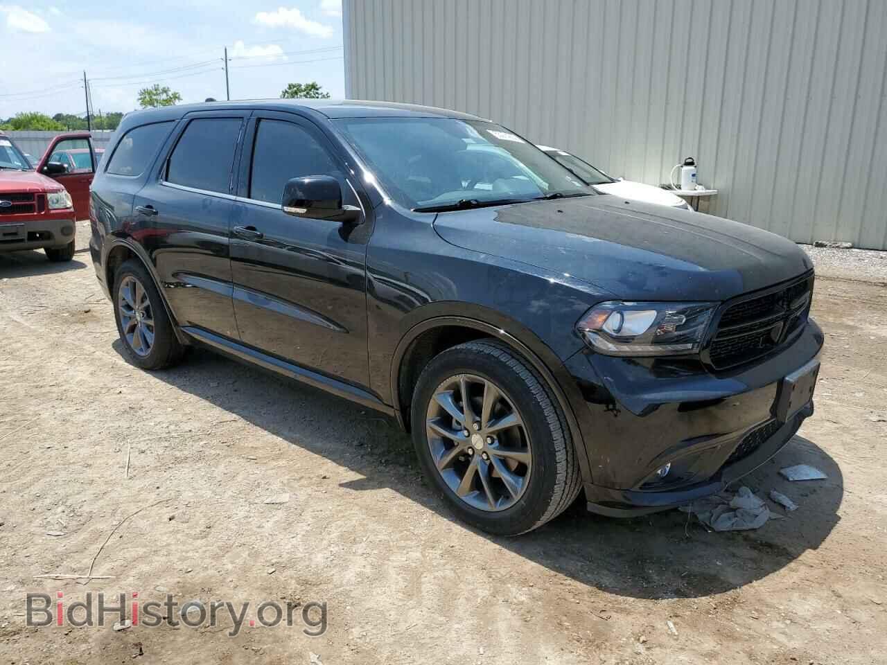 2018 DODGE DURANGO - VIN: 1C4RDHDG6JC226481 - Фото 4
