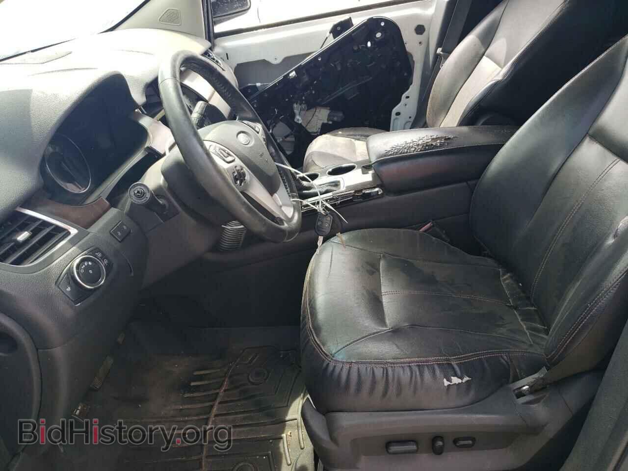 2011 FORD EDGE - VIN: 2FMDK3KCXBBA78092 - Фото 7
