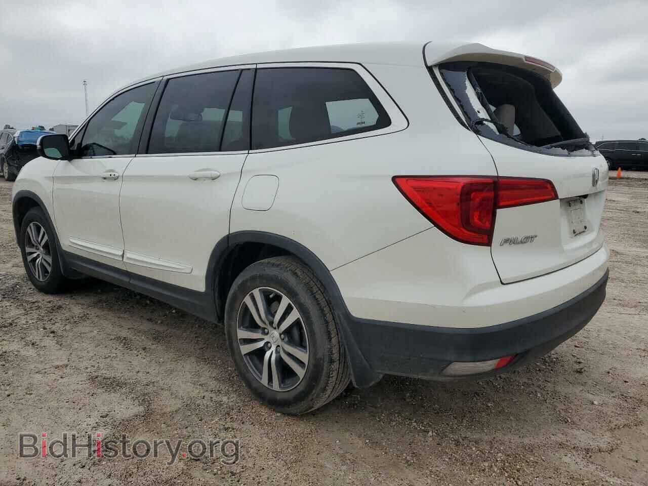2017 HONDA PILOT - VIN: 5FNYF5H62HB026698 - Фото 2