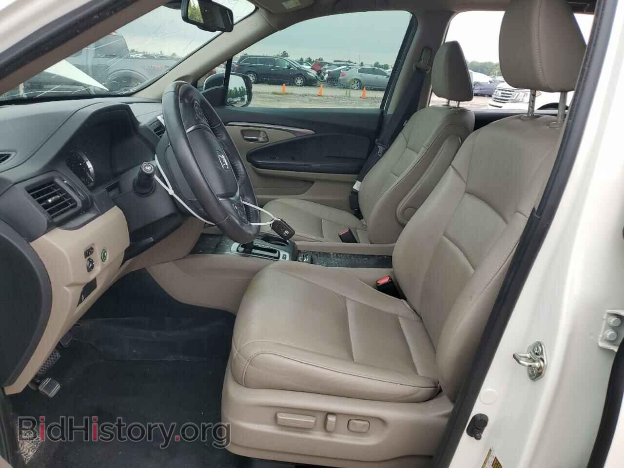 2017 HONDA PILOT - VIN: 5FNYF5H62HB026698 - Фото 7