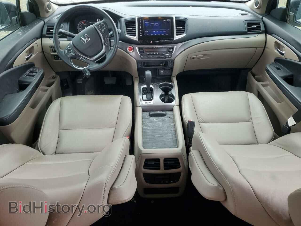2017 HONDA PILOT - VIN: 5FNYF5H62HB026698 - Фото 8