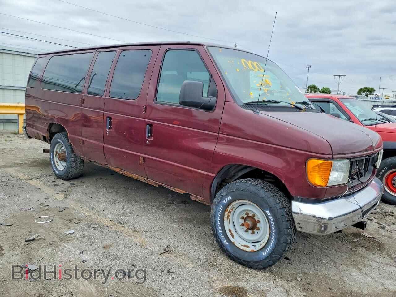 2013 FORD ECONOLINE - VIN: 1FBSS31L57DB34989 - Photo 4