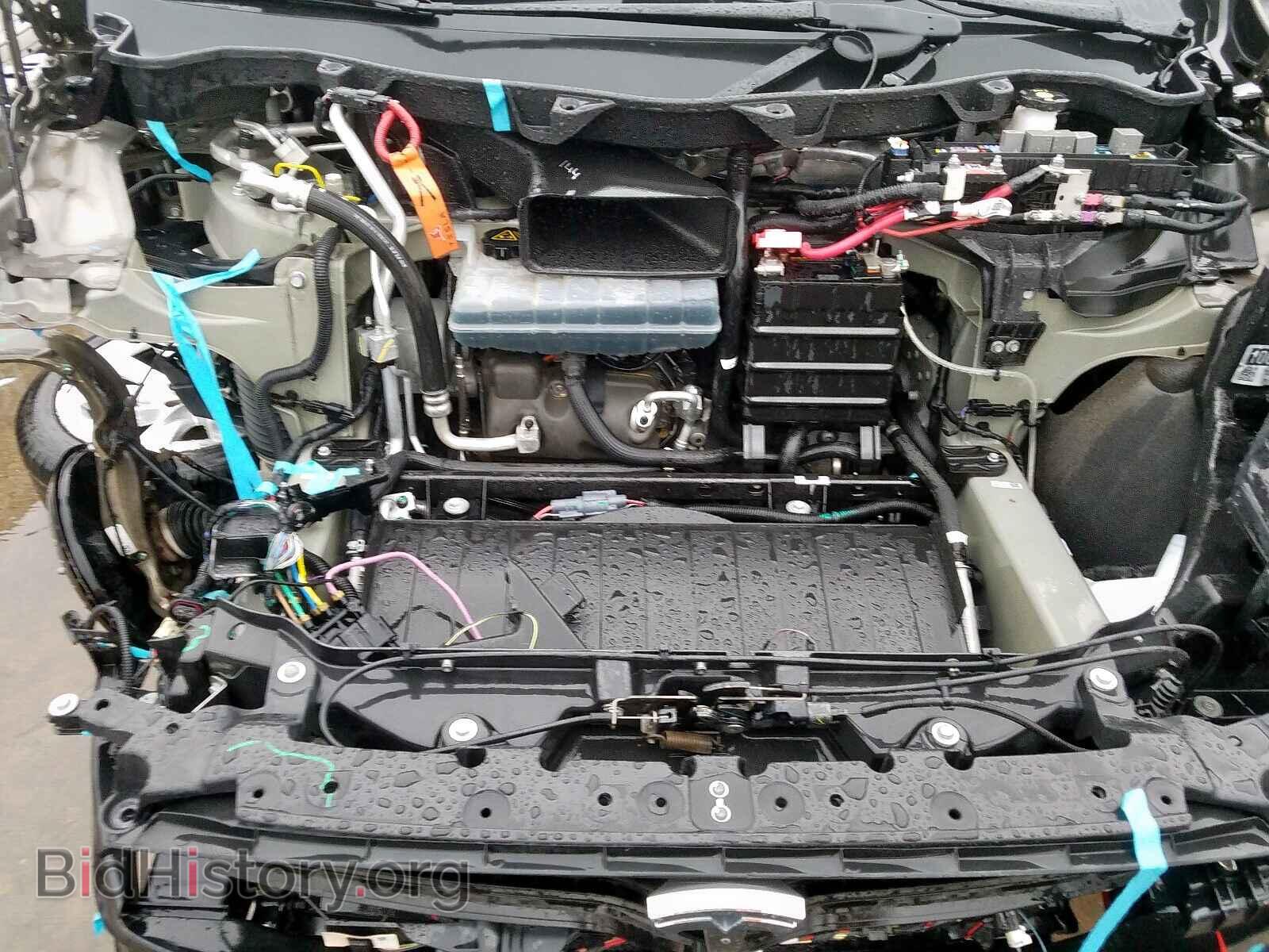 2016 TESLA MODEL X - VIN: 5YJXCAE25GF014803 - Photo 7