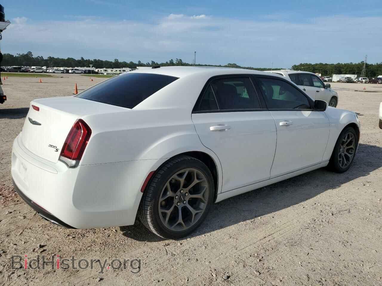 2015 CHRYSLER 300 - VIN: 2C3CCABG5FH845388 - Photo 3