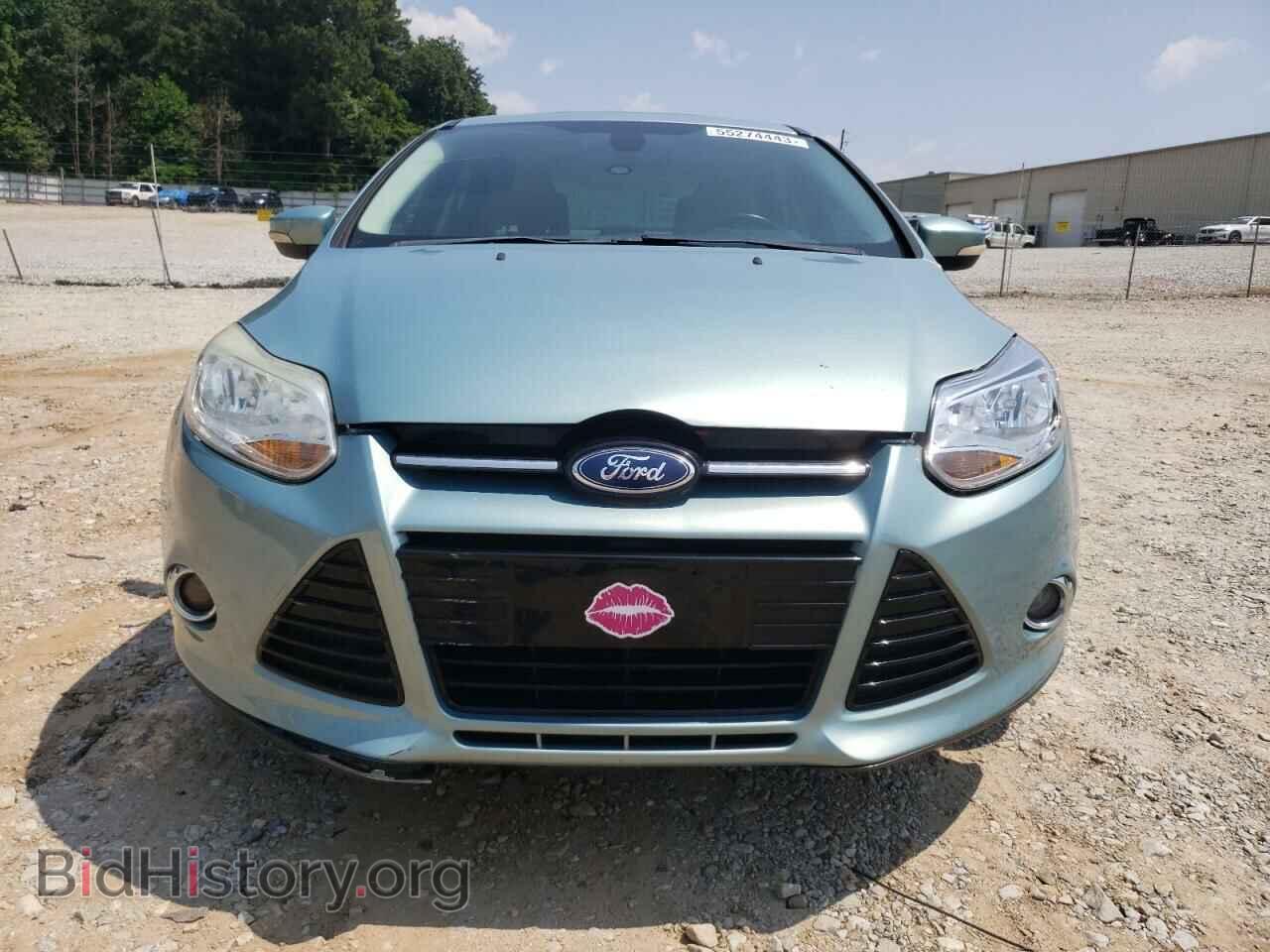 2012 FORD FOCUS - VIN: 1FAHP3H27CL389850 - Фото 5