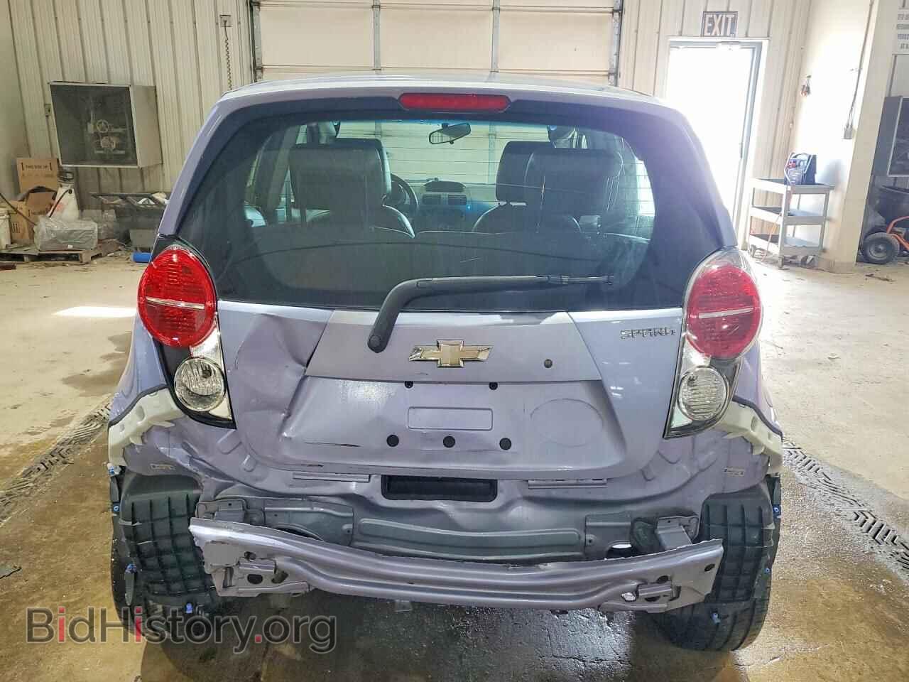 2015 CHEVROLET SPARK - VIN: KL8CB6S90FC717567 - Фото 6