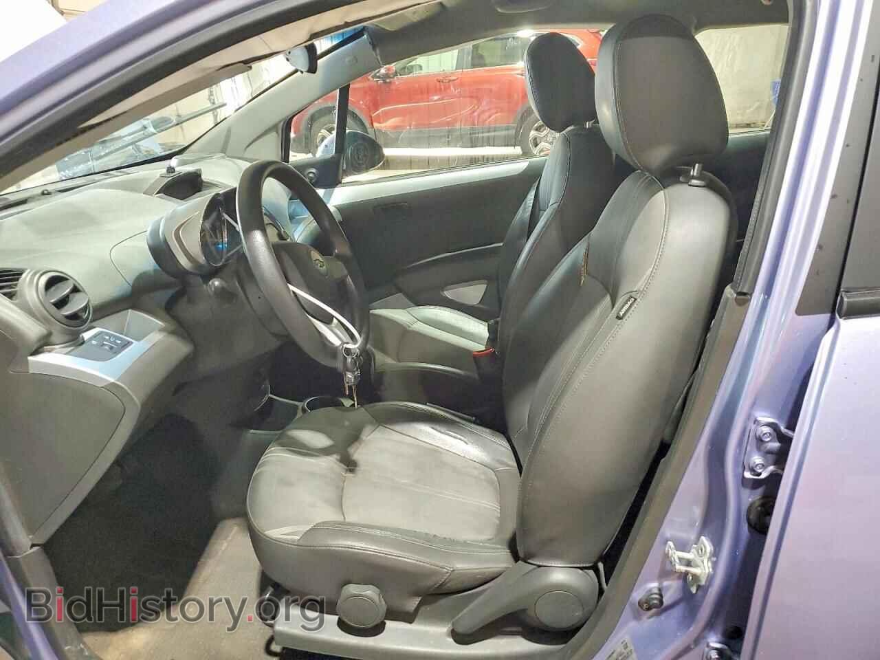 2015 CHEVROLET SPARK - VIN: KL8CB6S90FC717567 - Фото 7