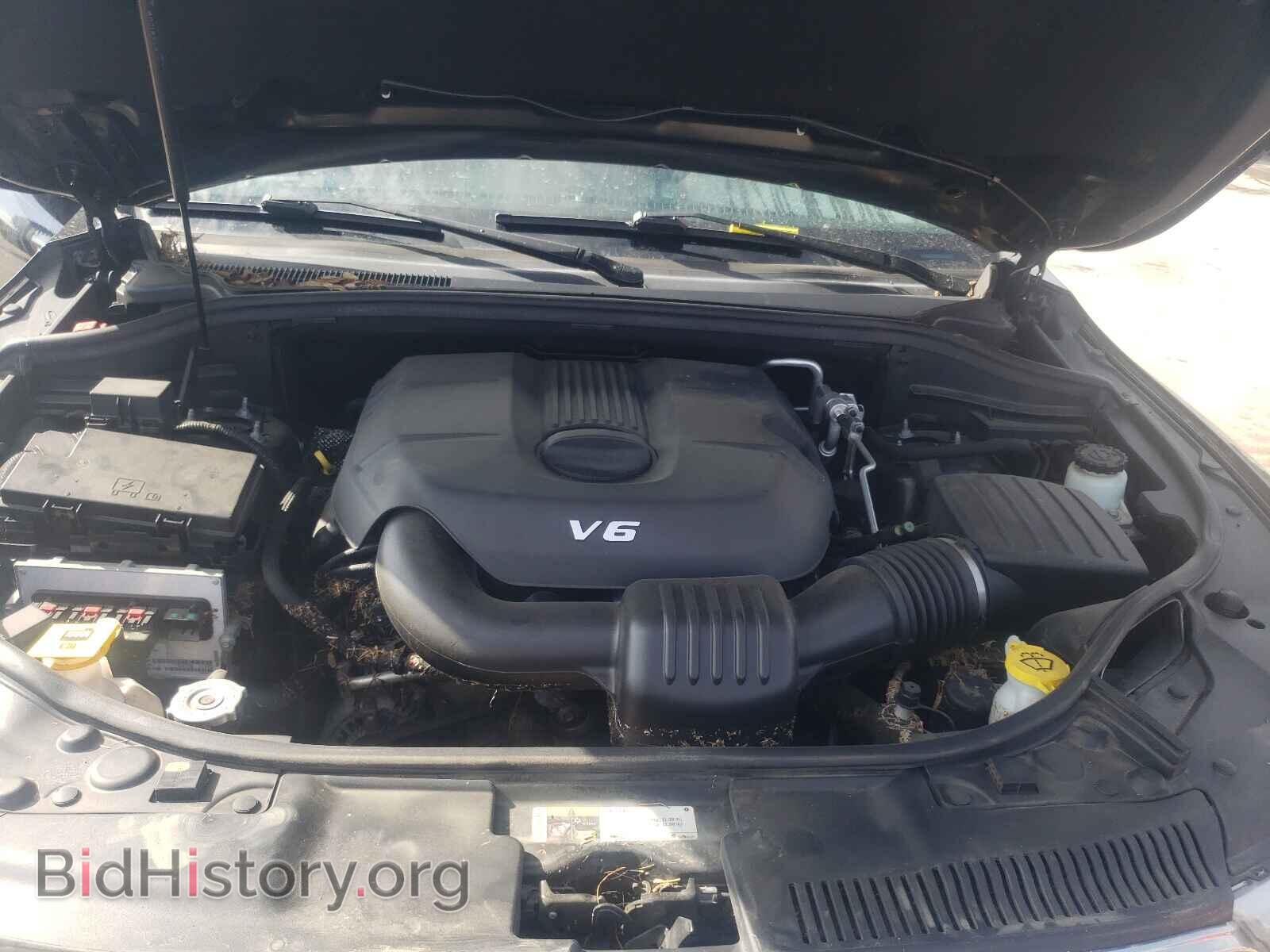 2013 DODGE DURANGO - VIN: 1C4RDHDG3DC700326 - Фото 7