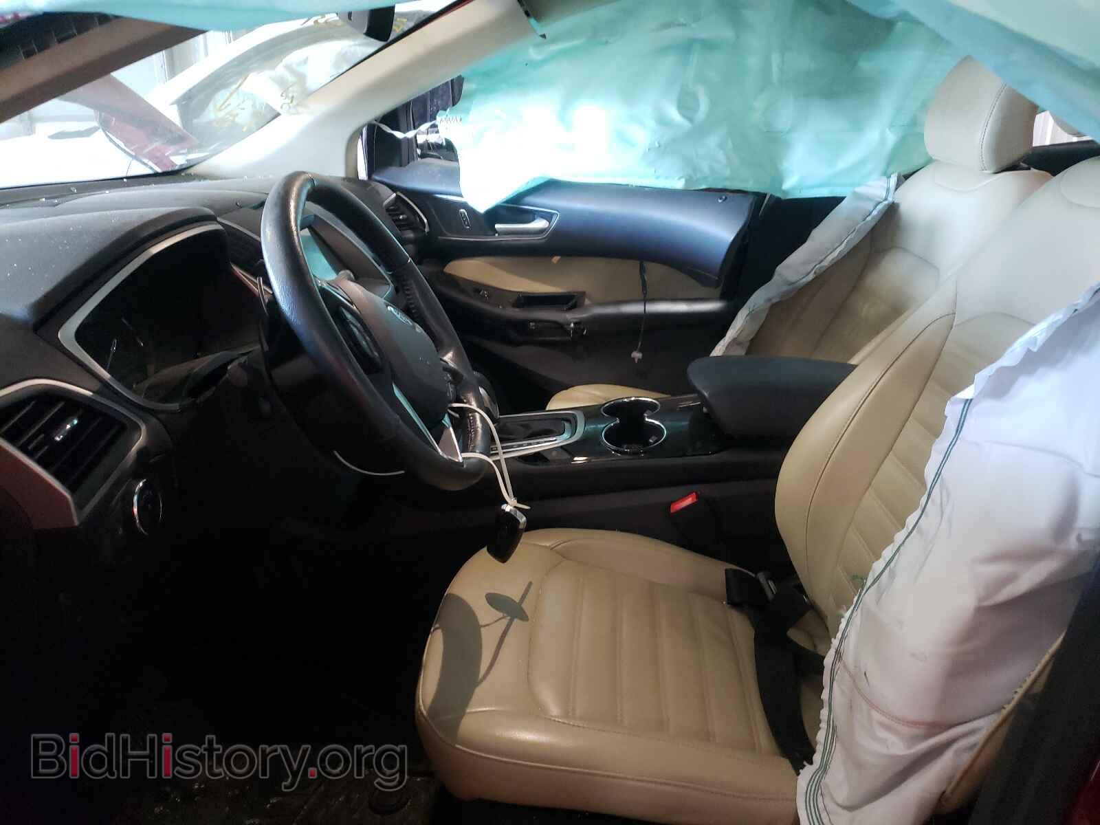 2017 FORD EDGE - VIN: 2FMPK4J87HBC17023 - Фото 5