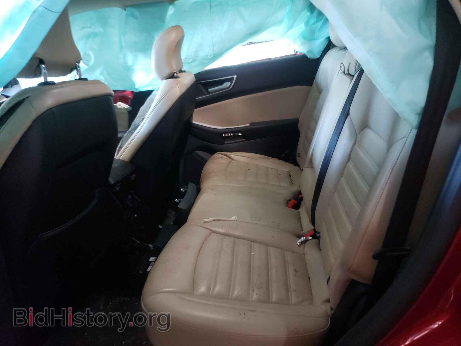 2017 FORD EDGE - VIN: 2FMPK4J87HBC17023 - Фото 6