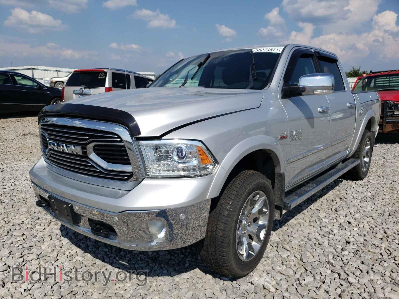 2017 RAM 1500 - VIN: 1C6RR7PT0HS643378 - Фото 2