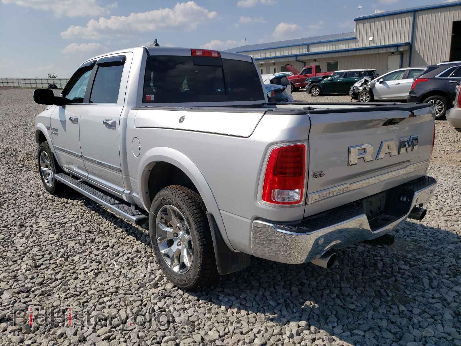 2017 RAM 1500 - VIN: 1C6RR7PT0HS643378 - Фото 3