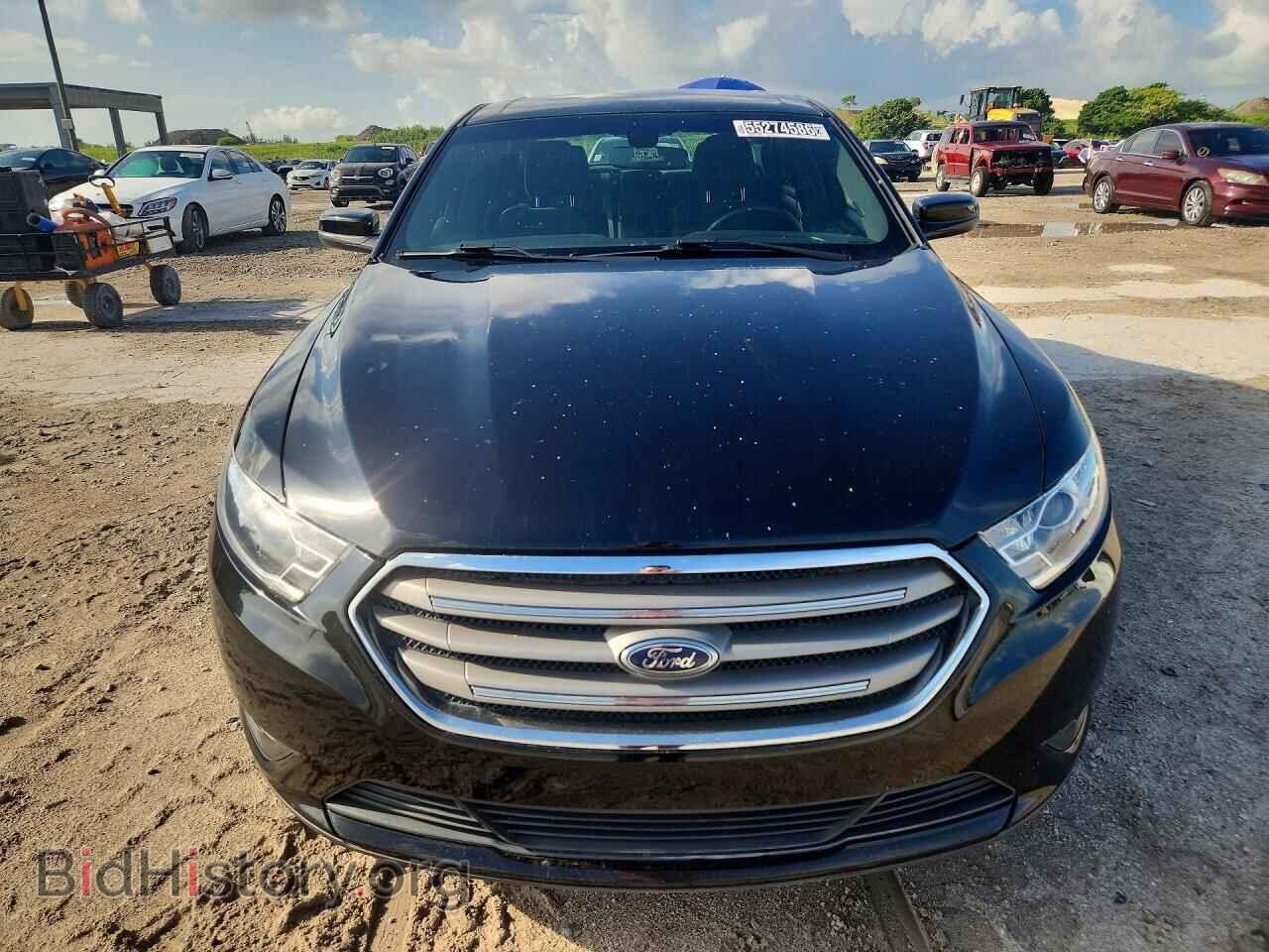2018 FORD TAURUS - VIN: 1FAHP2E87JG137363 - Фото 5