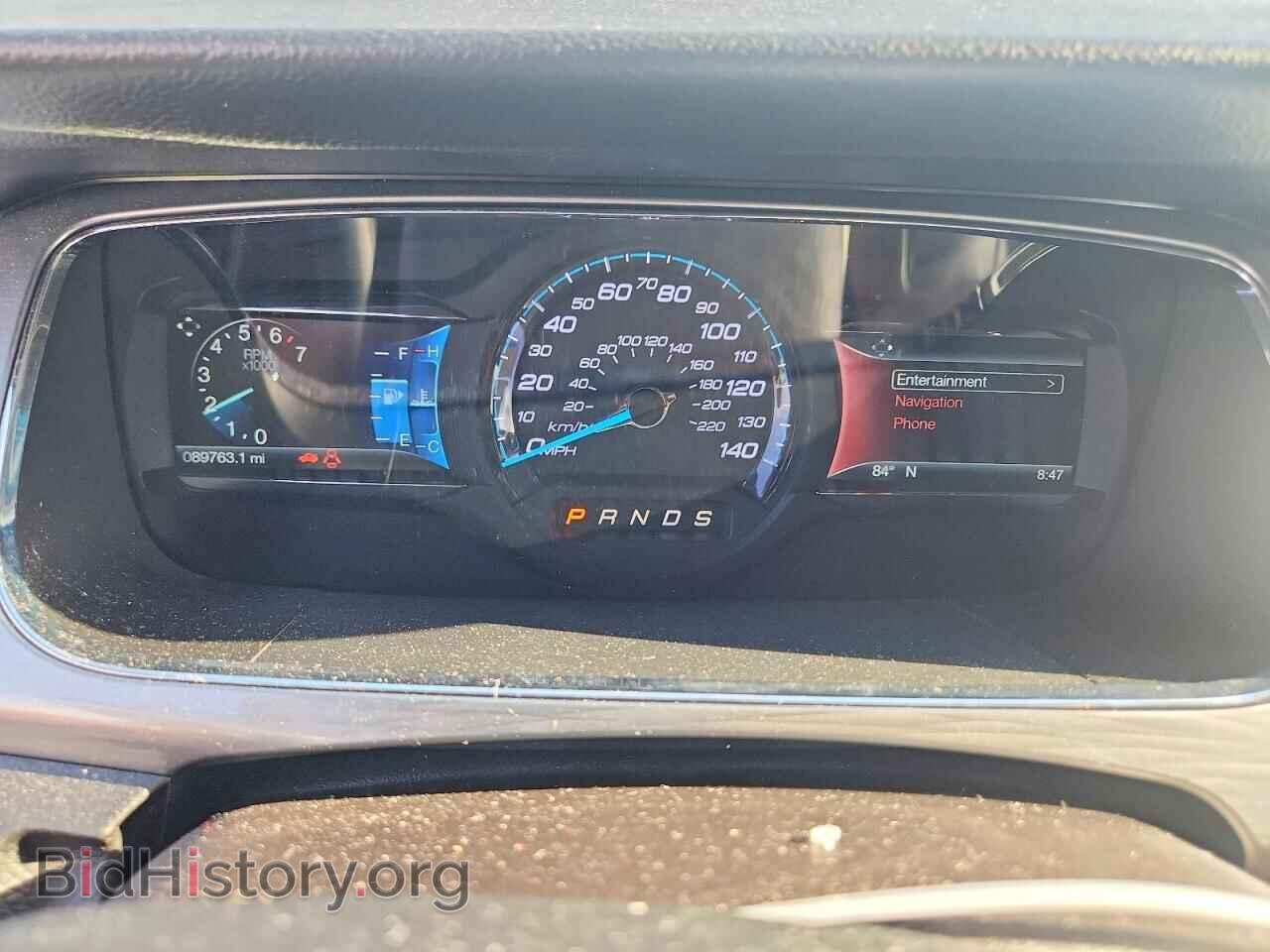 2018 FORD TAURUS - VIN: 1FAHP2E87JG137363 - Фото 9