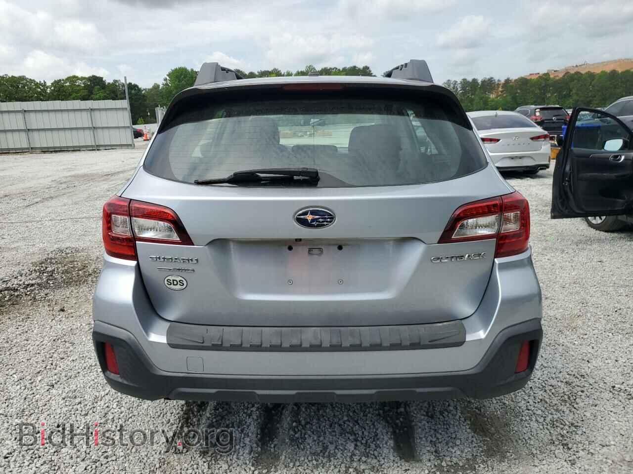 2019 SUBARU OUTBACK - VIN: 4S4BSABC5K3341813 - Фото 6