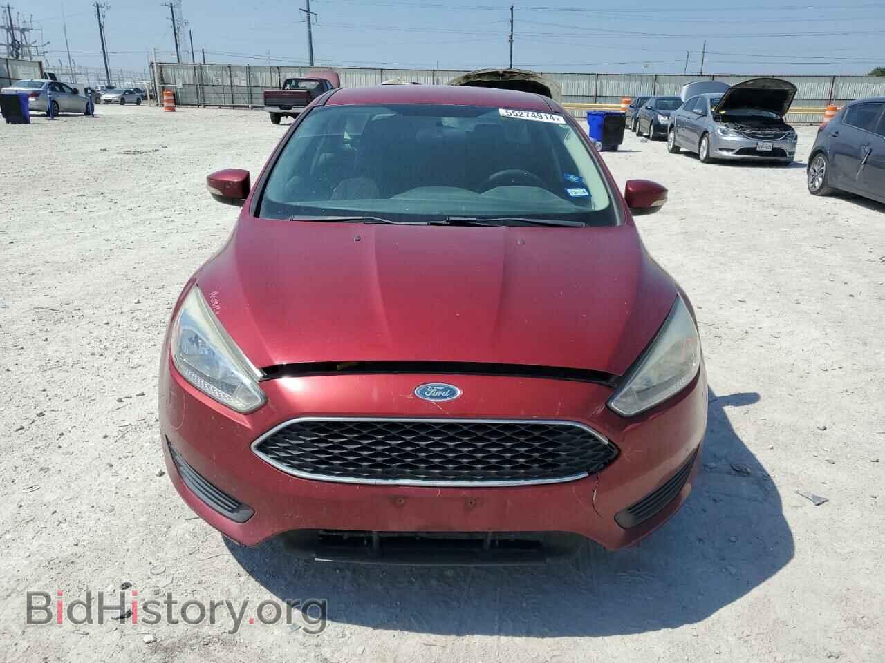 2016 FORD FOCUS - VIN: 1FADP3K27GL359891 - Фото 5