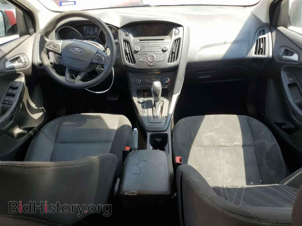 2016 FORD FOCUS - VIN: 1FADP3K27GL359891 - Фото 8
