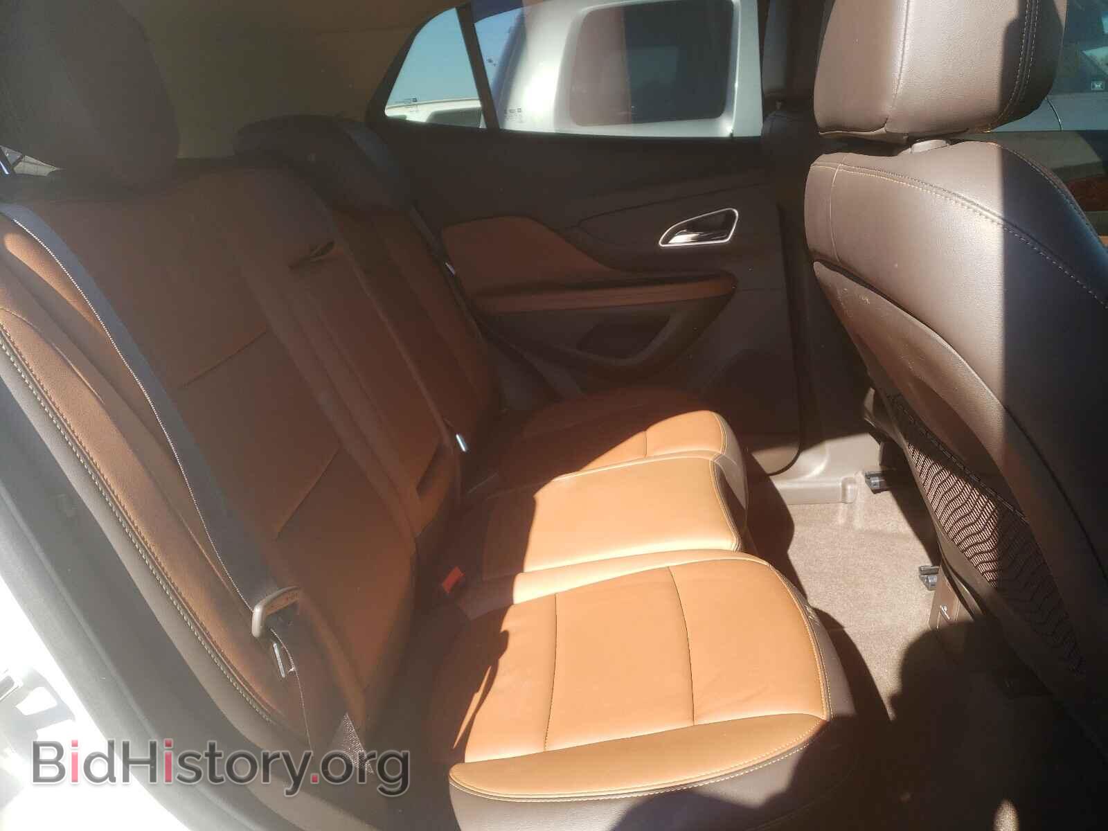 2014 BUICK ENCORE - VIN: KL4CJHSB8EB734611 - Photo 6