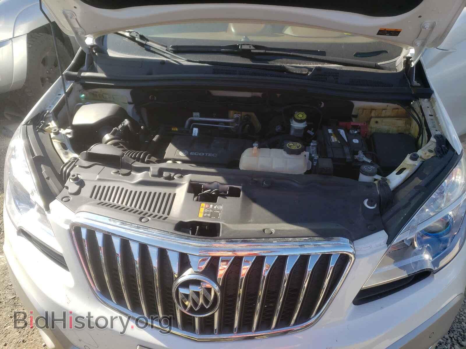 2014 BUICK ENCORE - VIN: KL4CJHSB8EB734611 - Photo 7
