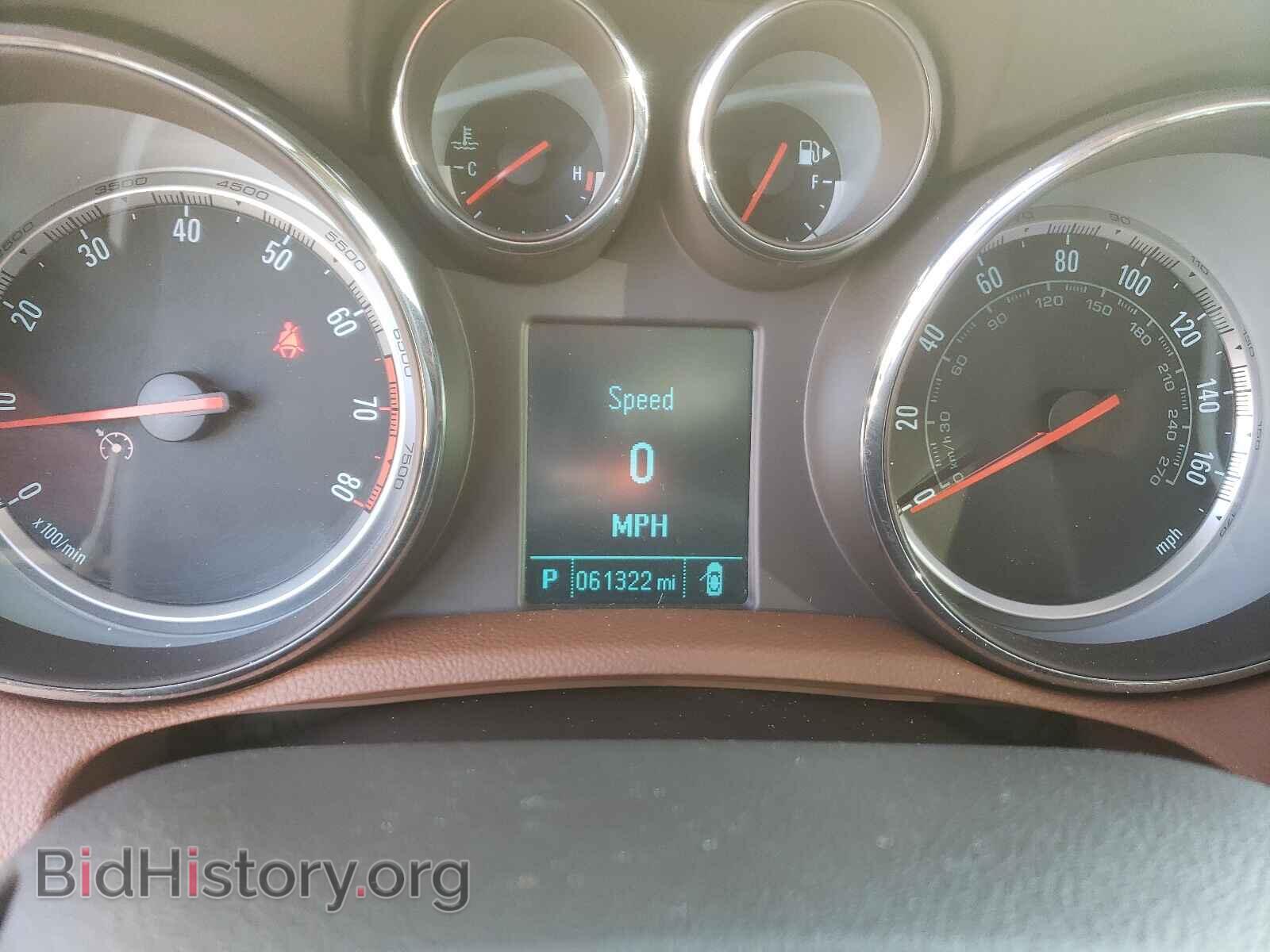 2014 BUICK ENCORE - VIN: KL4CJHSB8EB734611 - Photo 8