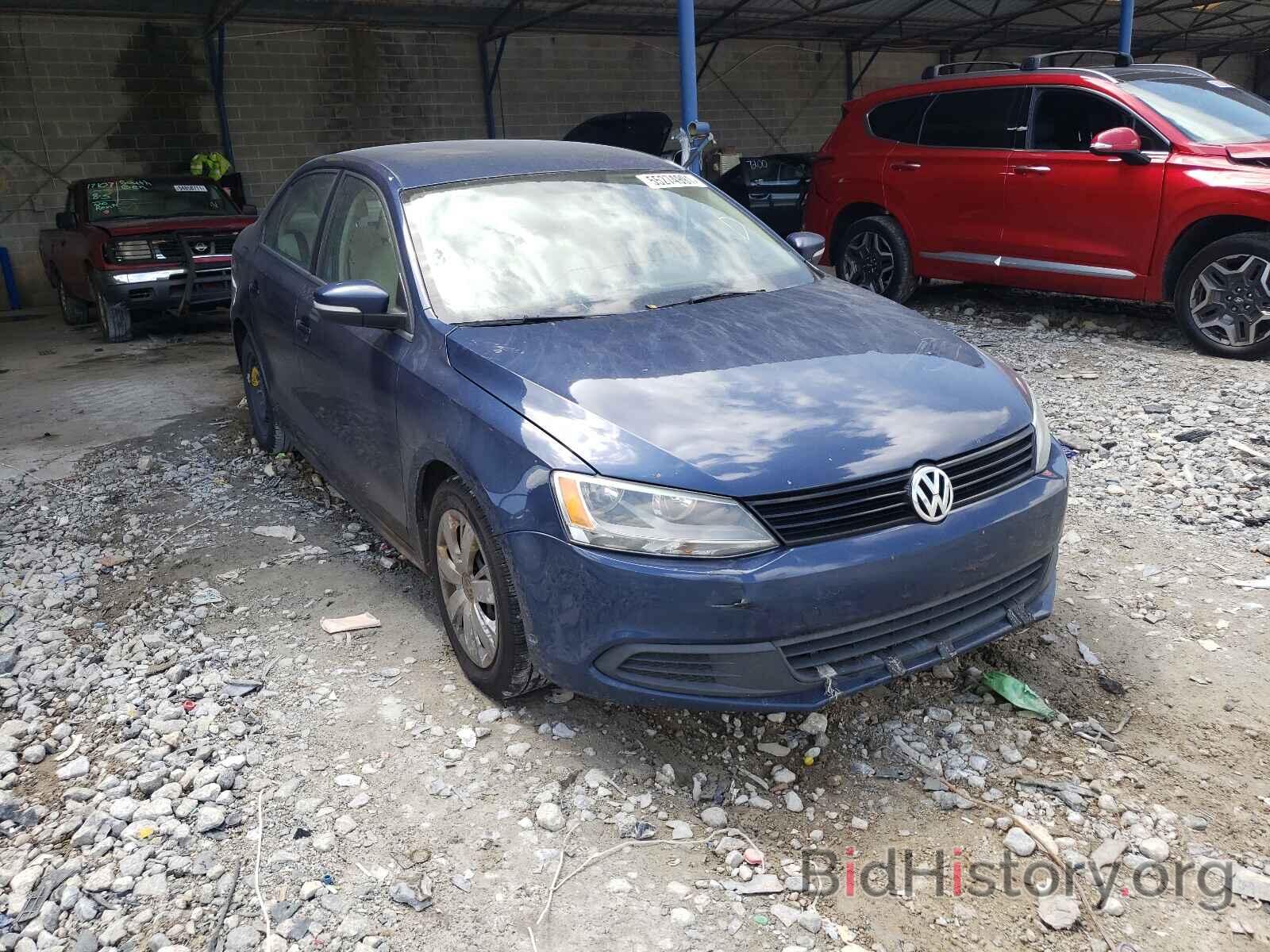 Photo 3VWDX7AJ0BM327881 - VOLKSWAGEN JETTA 2011